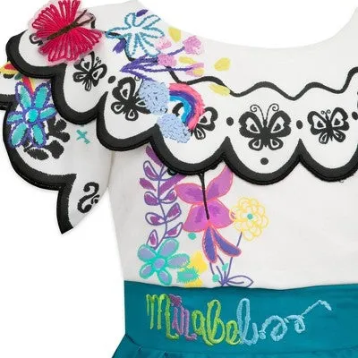 Open Box - Disney Mirabel Encanto Costume