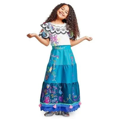 Open Box - Disney Mirabel Encanto Costume