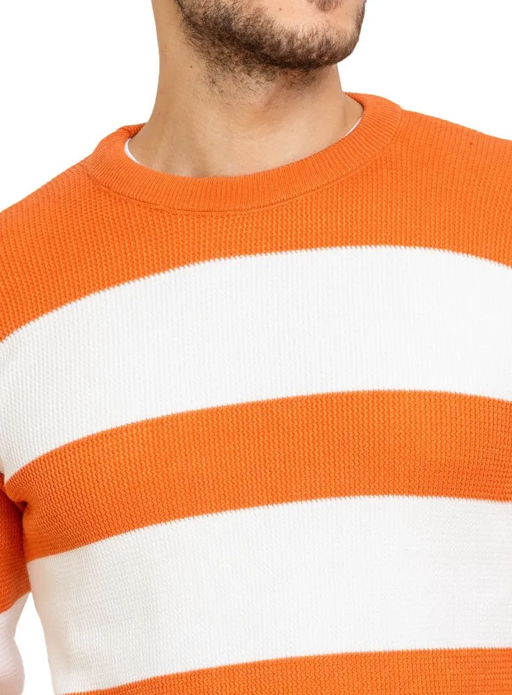 Orange-Design p2214 PF-Round Pullover