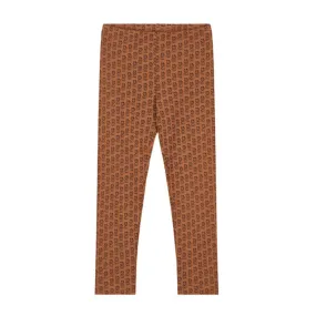 Pants Cat Light Hickory Brown