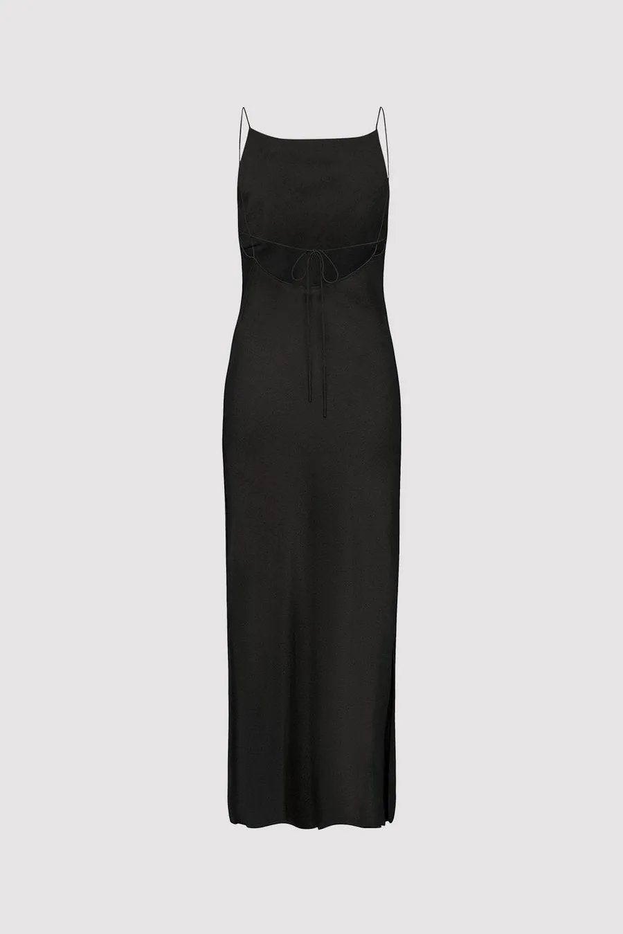 PARIS DRESS - BLACK