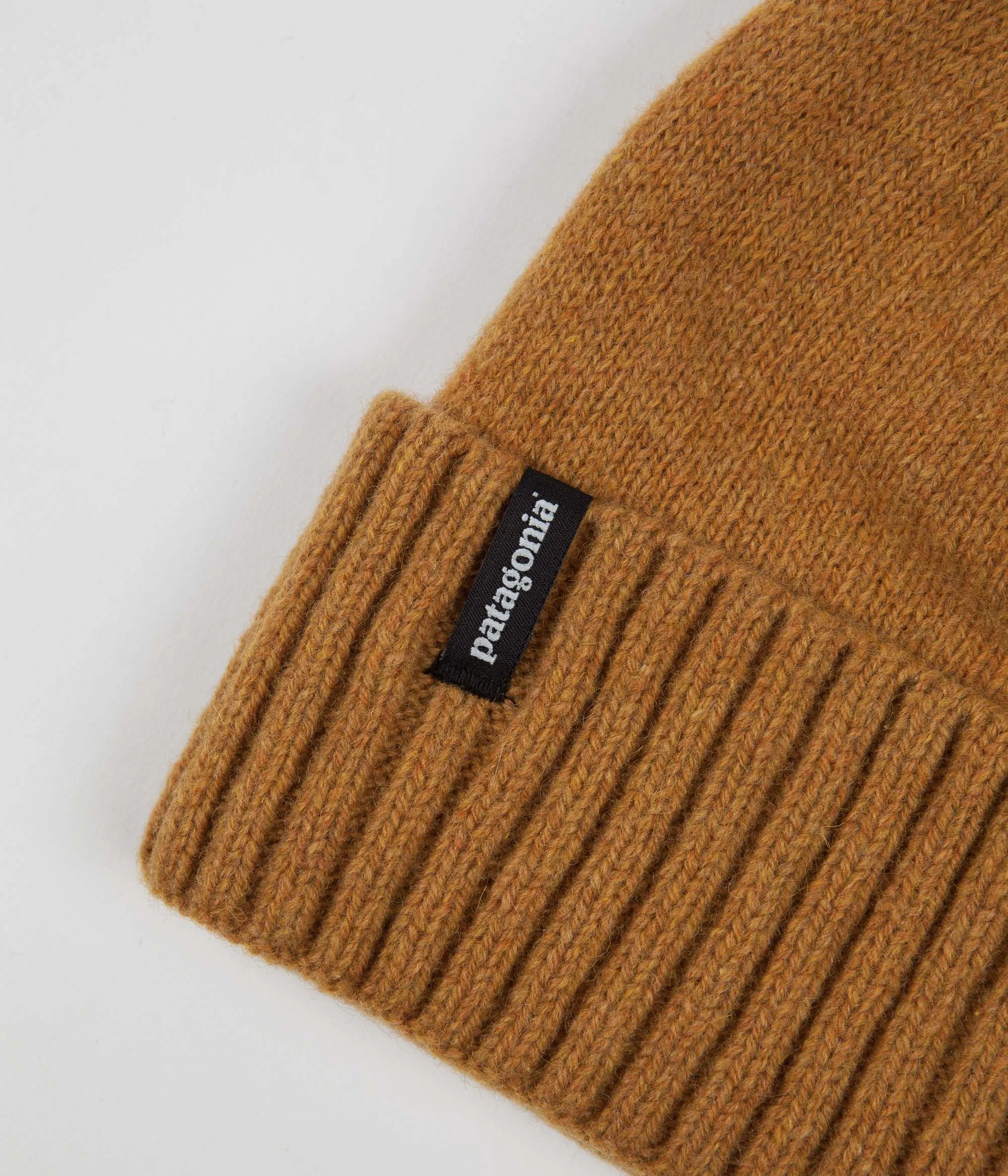 Patagonia Brodeo Beanie - Hammonds Gold