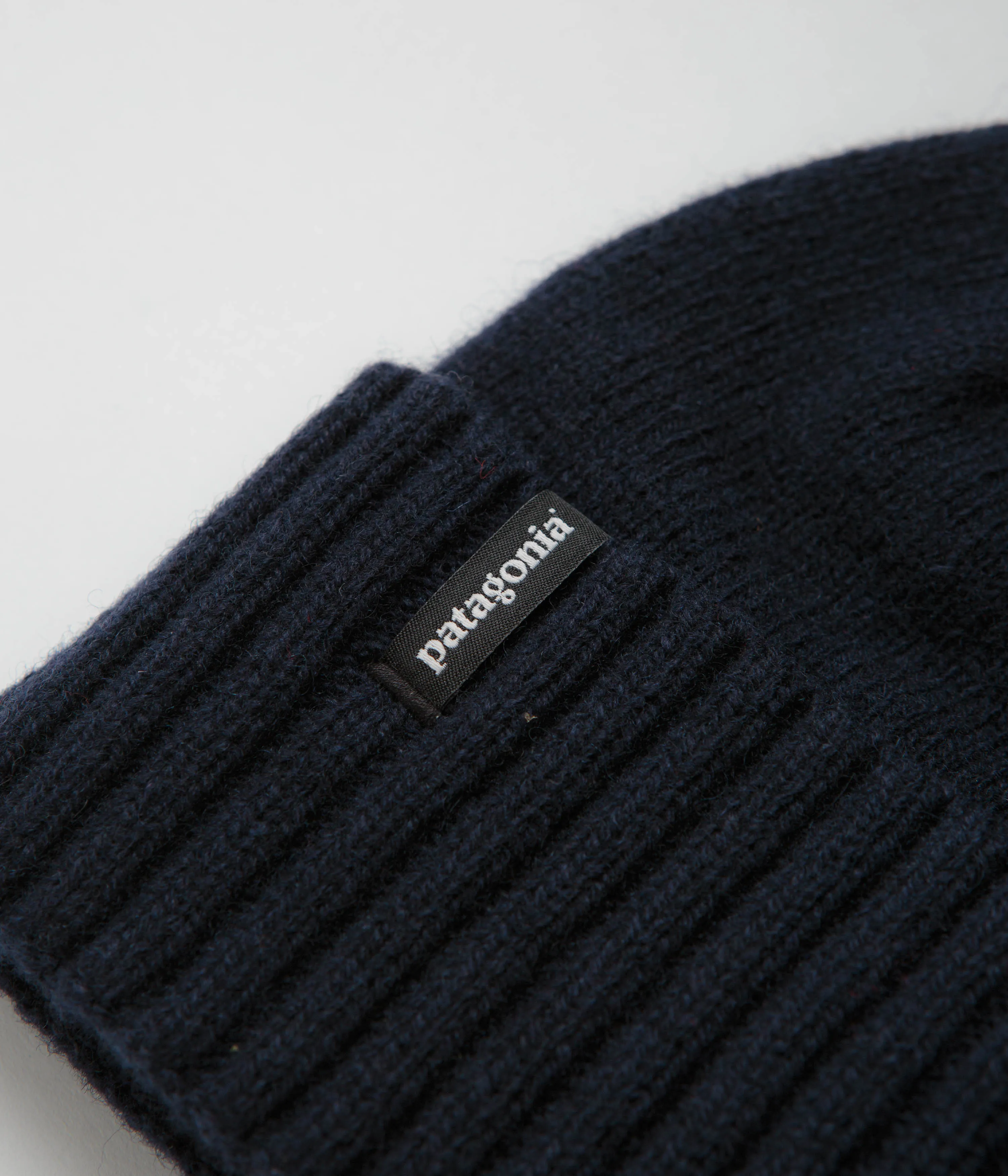 Patagonia Brodeo Beanie - New Navy