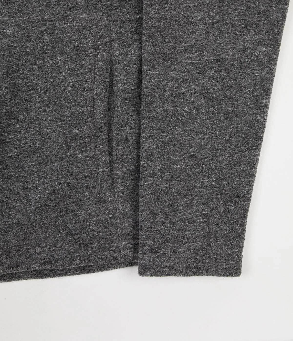 Patagonia Classic Synchilla Marsupial Pullover Sweatshirt - Nickel