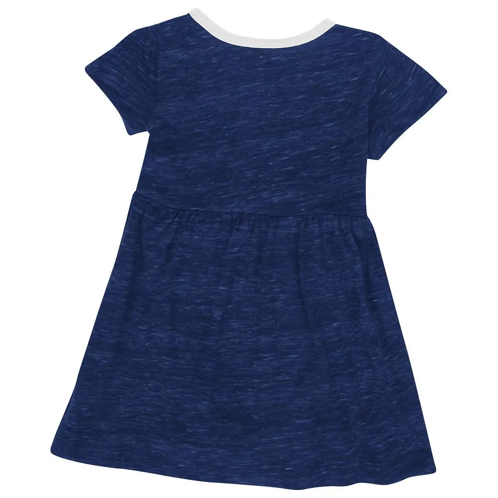 Penn State Nittany Lions Colosseum Infant Girls Triple Jump 3 Button Dress