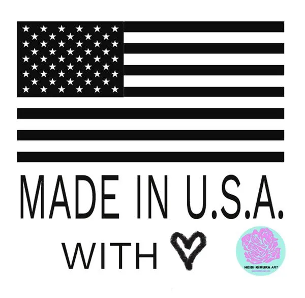 Pink White Stripes Yoga Leggings, Horizontally Striped Women's Yoga Tights-Made in USA/EU