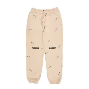 Pleasures Now Safety Embroidered Sweatpant