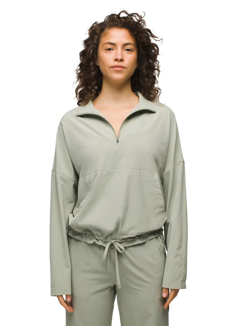 PrAna Railay Pullover - Womens