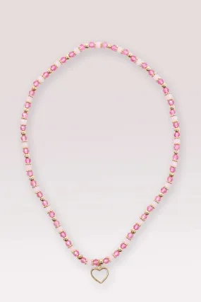Precious Heart Necklace