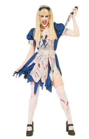Premium Malice in Horrorland Adult Fancy Dress Costume