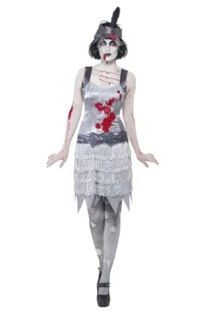 Premium Zombie Flapper from the 1920s