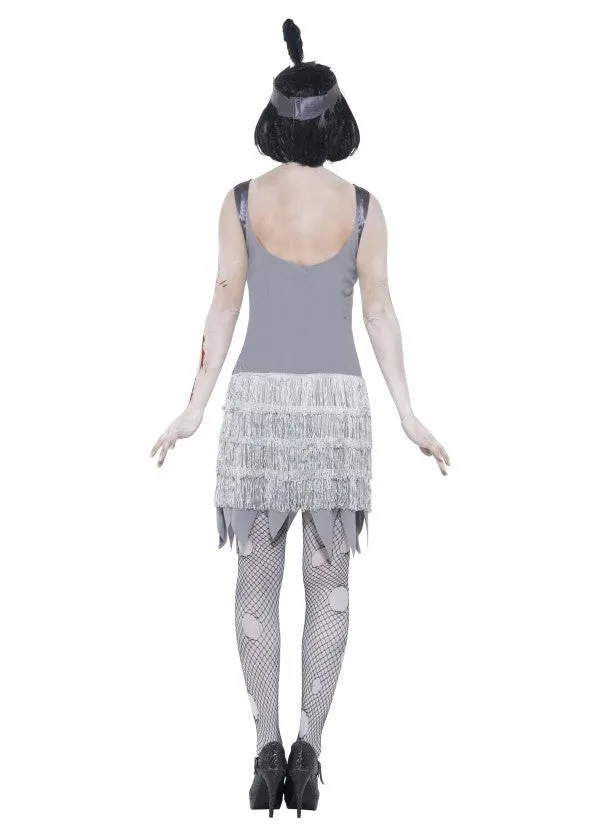 Premium Zombie Flapper from the 1920s