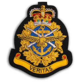Public Affairs Blazer Badge