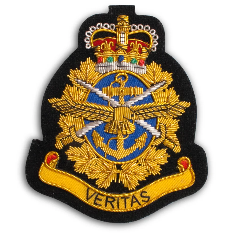 Public Affairs Blazer Badge