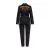 QUEEN KEROSIN WORKWEAR OVERALL BLACK