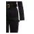 QUEEN KEROSIN WORKWEAR OVERALL BLACK