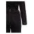 QUEEN KEROSIN WORKWEAR OVERALL BLACK