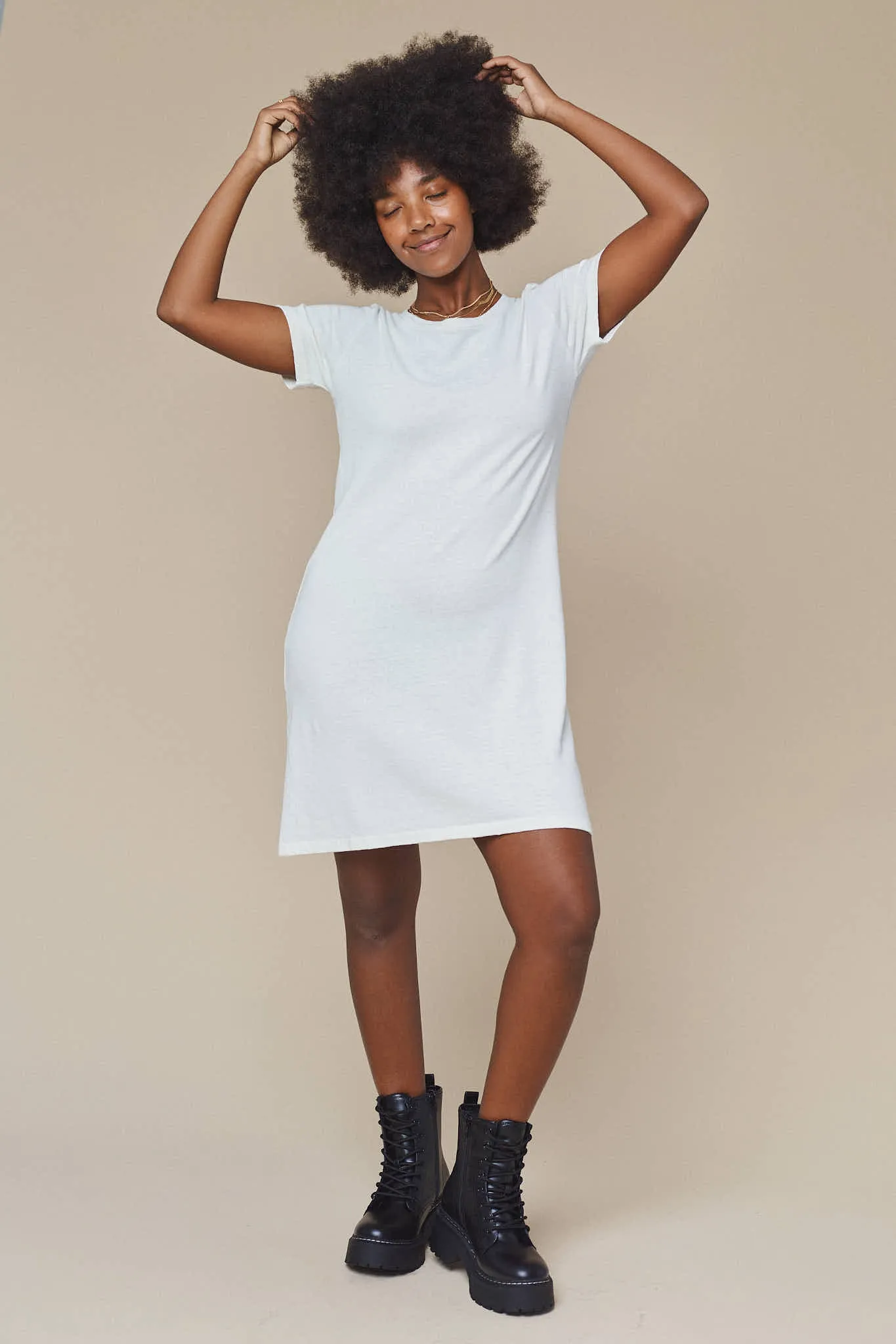 Rae Line Dress