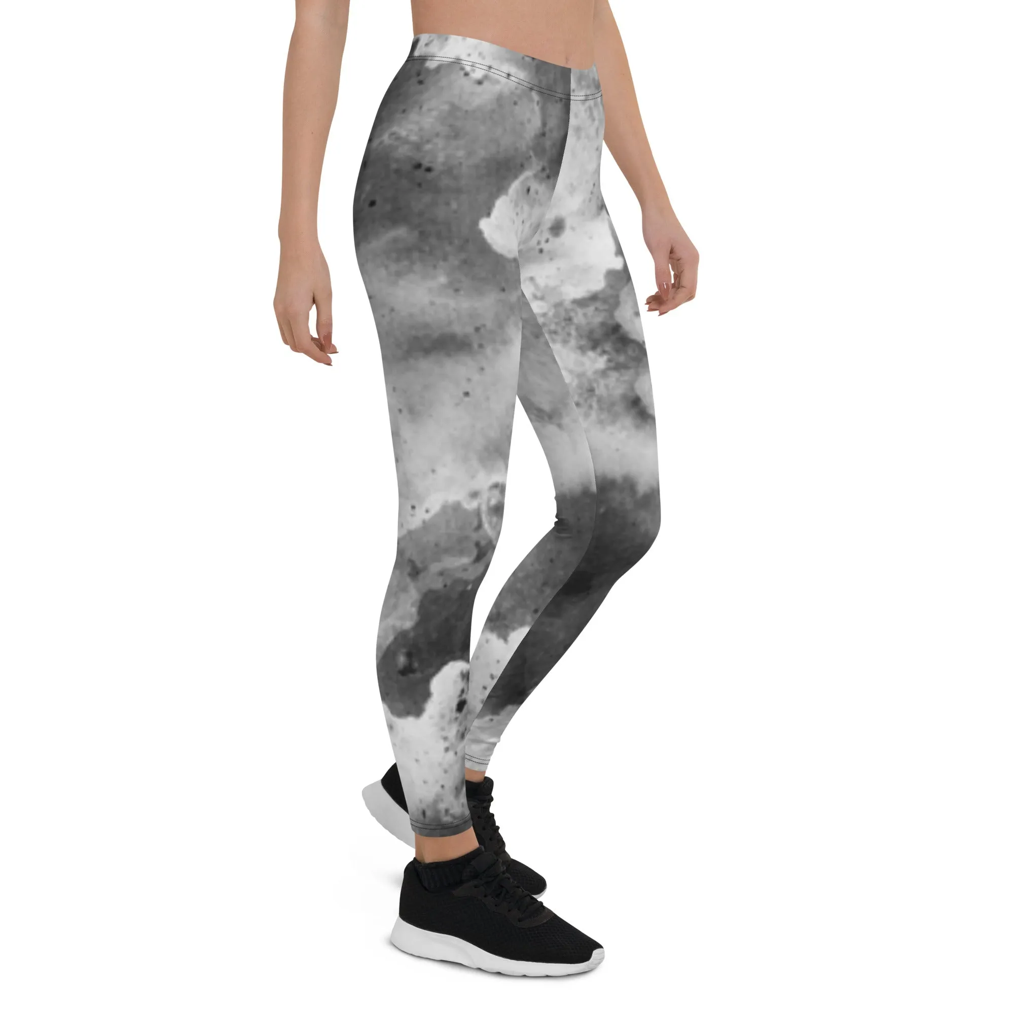 Regular Leggings - Dusk Horizon
