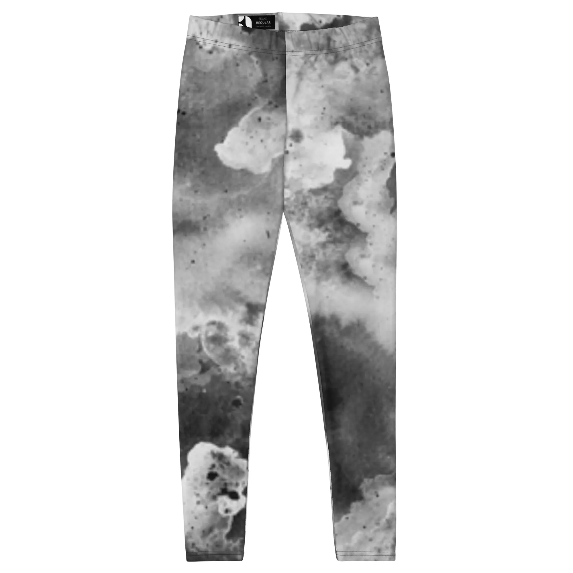 Regular Leggings - Dusk Horizon