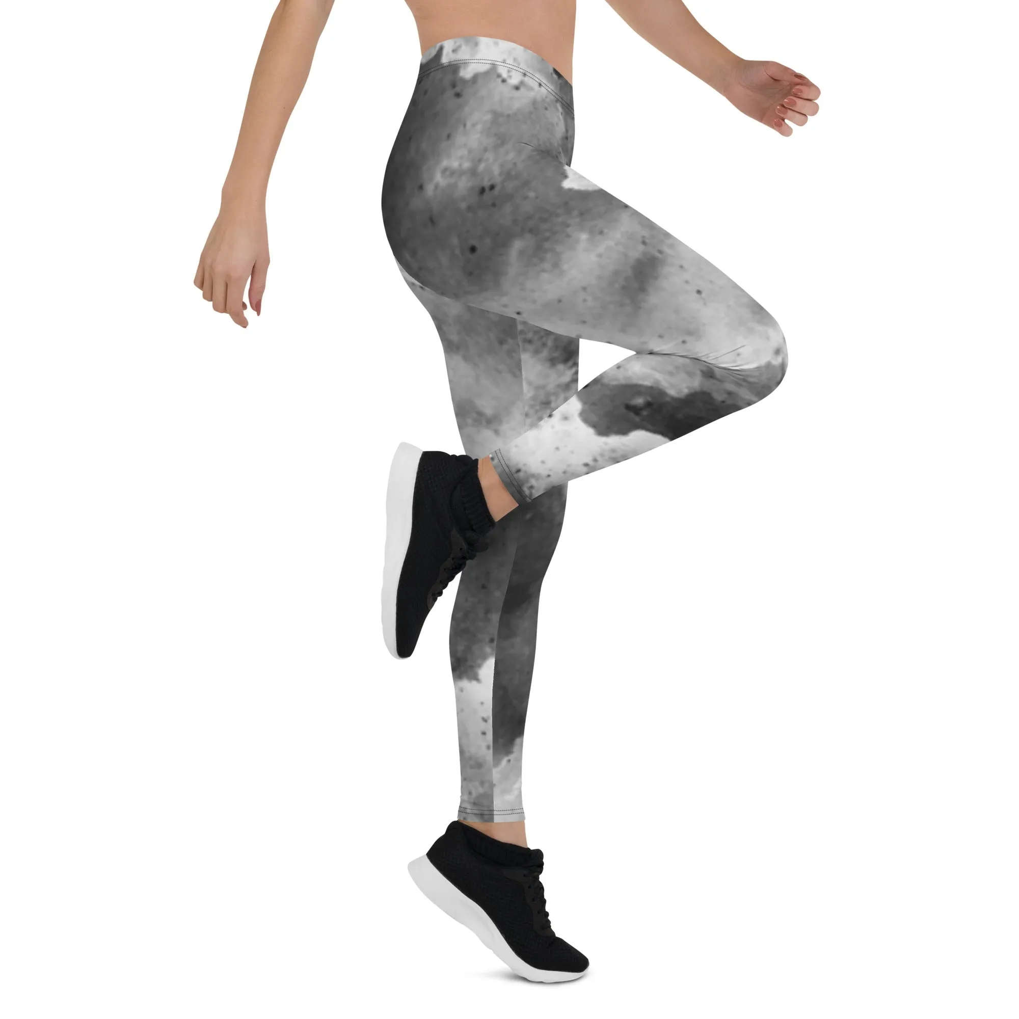 Regular Leggings - Dusk Horizon