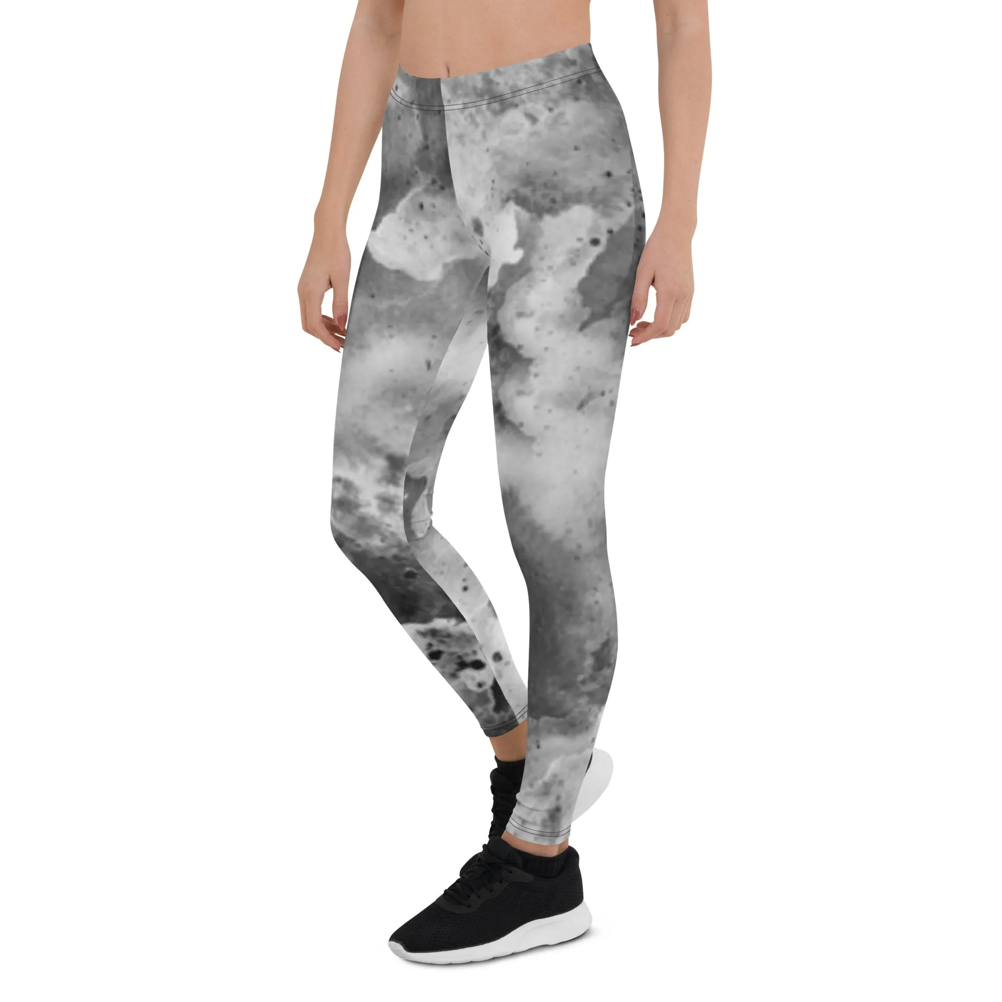 Regular Leggings - Dusk Horizon
