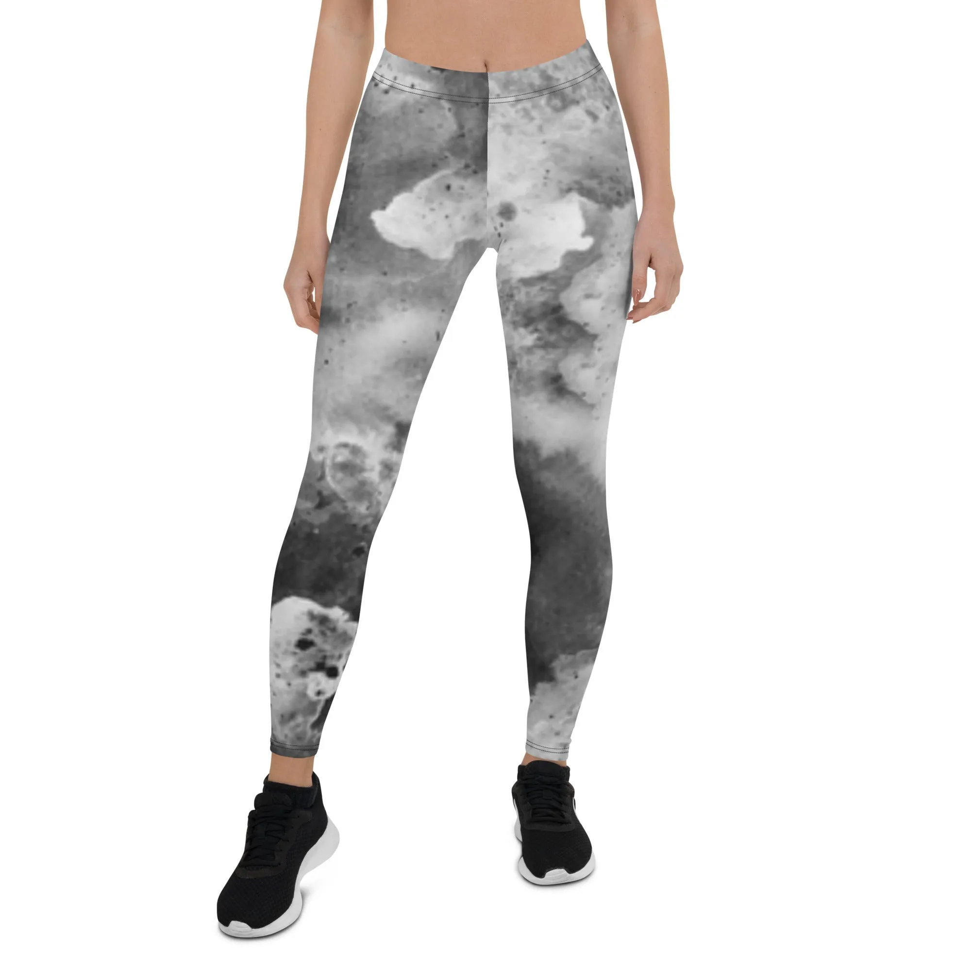 Regular Leggings - Dusk Horizon