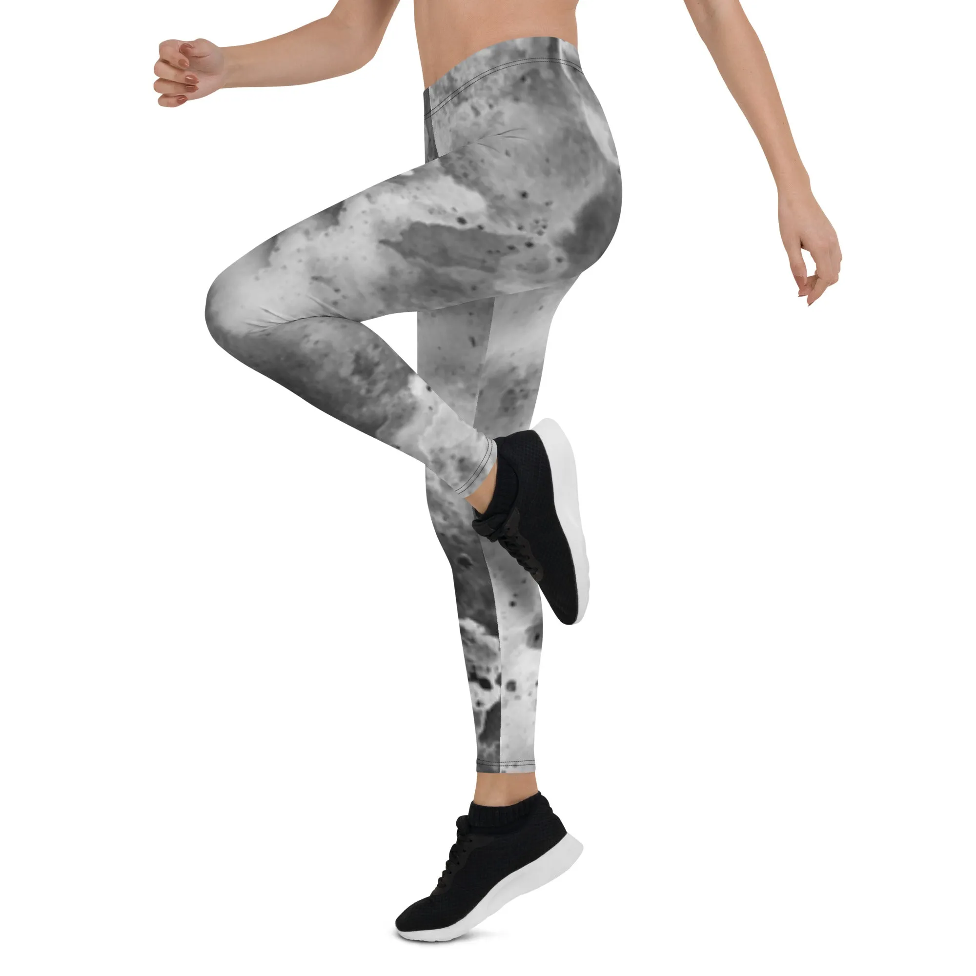 Regular Leggings - Dusk Horizon