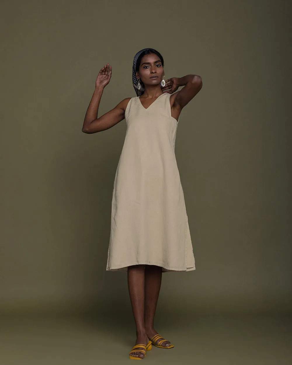 Reistor Reading Tea Leaves Dress