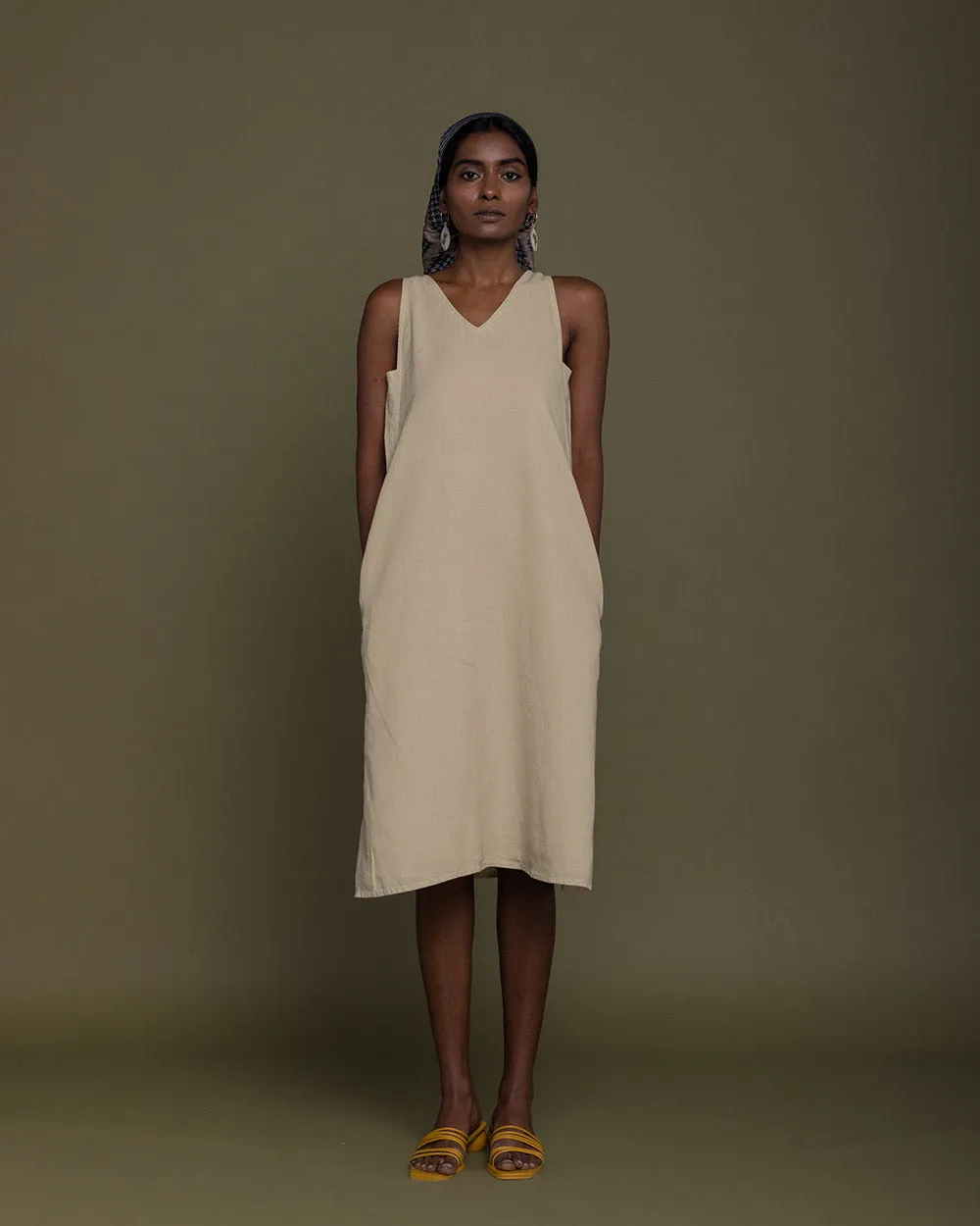 Reistor Reading Tea Leaves Dress