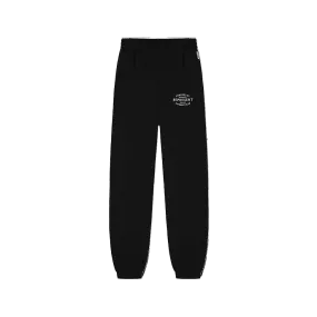 Represent Owners Club Stamp Sweatpant Jet Black