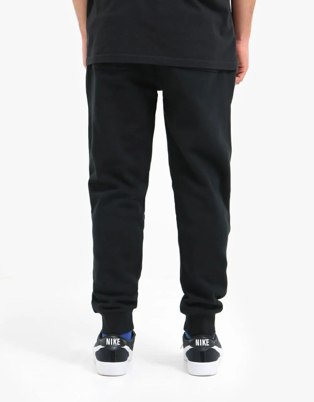 RIPNDIP Multi Logo Sweatpants - Black