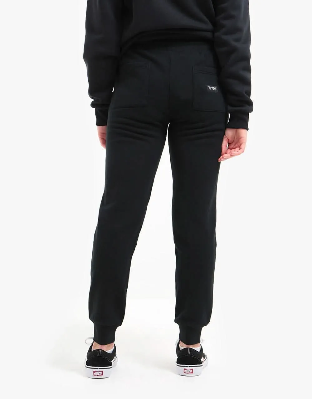 RIPNDIP Multi Logo Sweatpants - Black