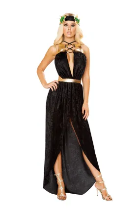 Roma 2pc Greek Goddess Costume