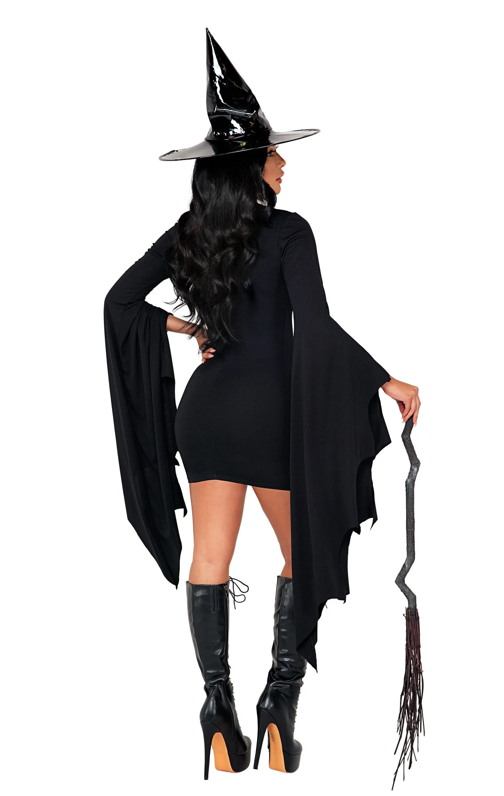 Roma 2pc Midnight Coven Witch Costume
