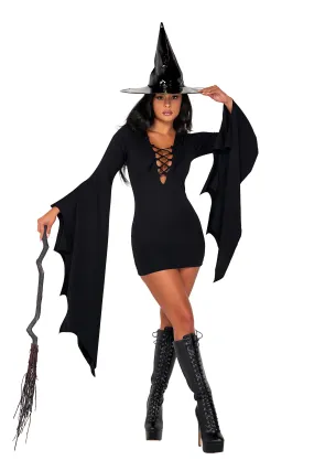 Roma 2pc Midnight Coven Witch Costume