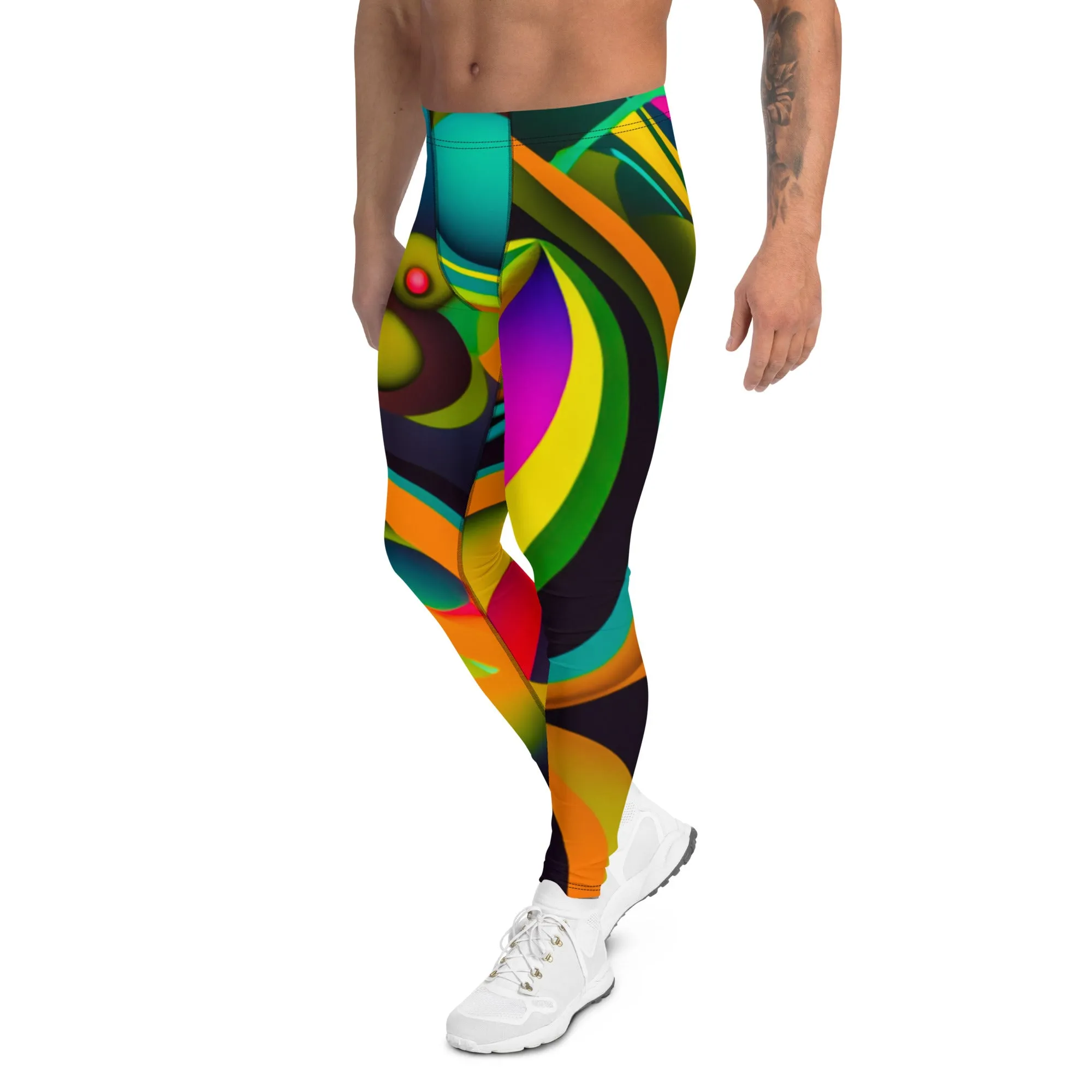Roo Men's Leggings