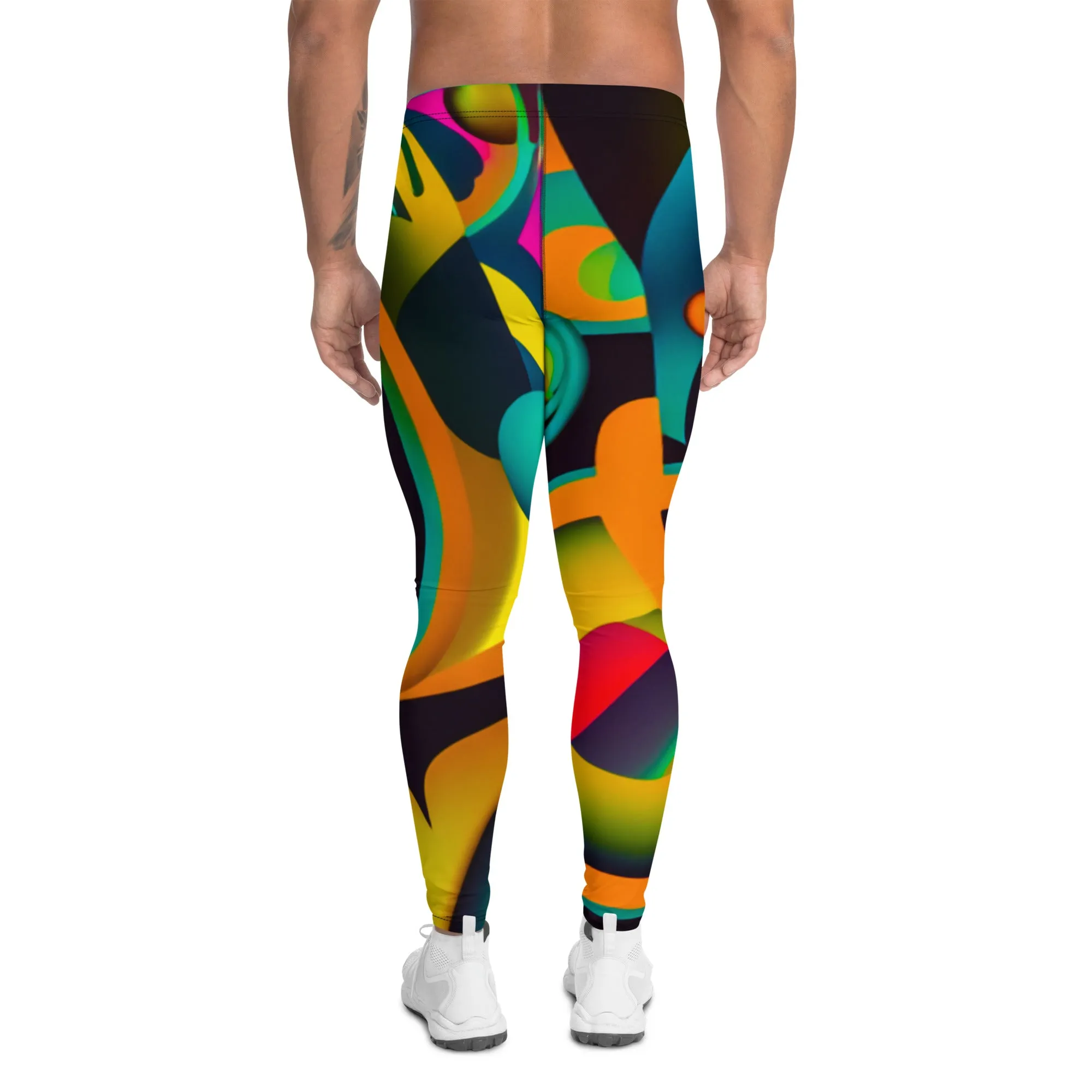 Roo Men's Leggings