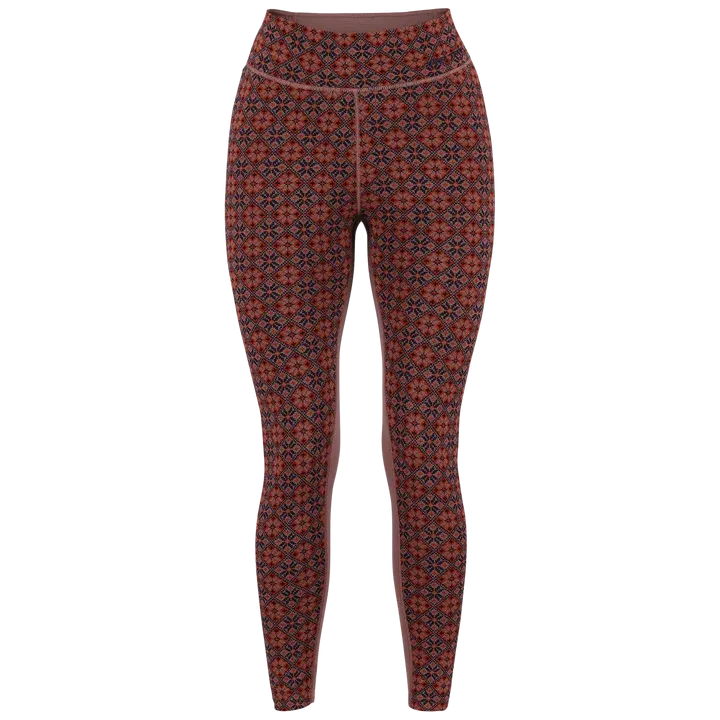Rose High Waisted Baselayer Pants