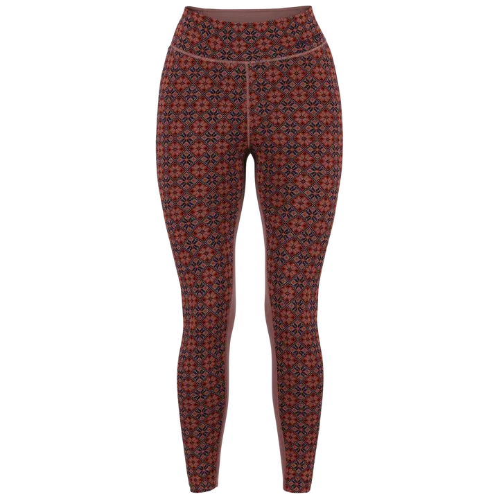 Rose High Waisted Baselayer Pants