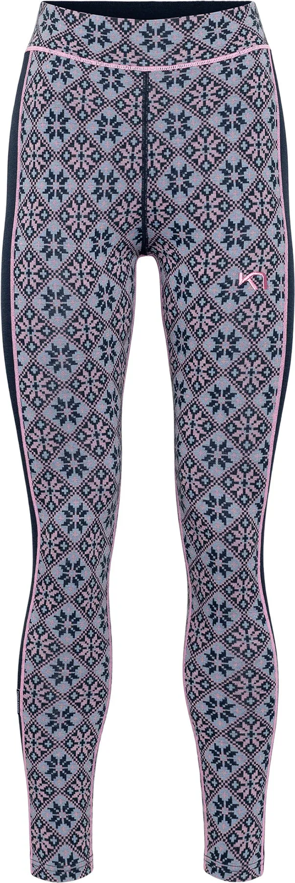 Rose High Waisted Baselayer Pants