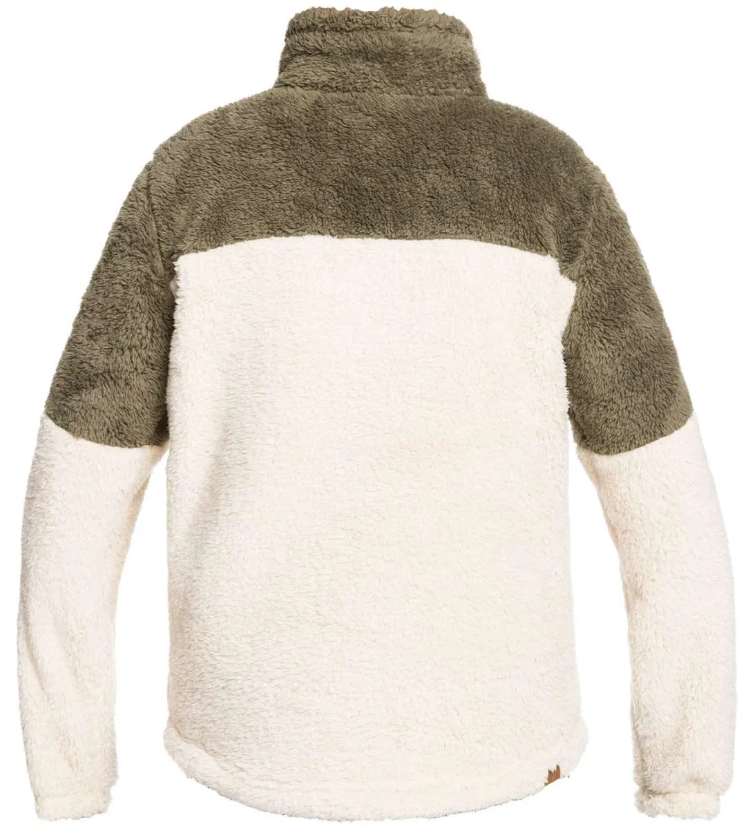 Roxy Women's Alabama Sherpa Pull Over 2022