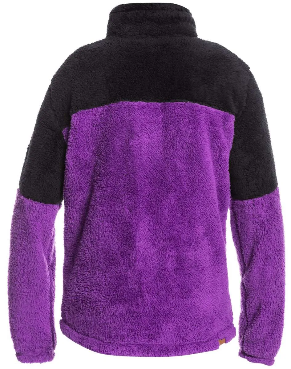 Roxy Women's Alabama Sherpa Pull Over 2022