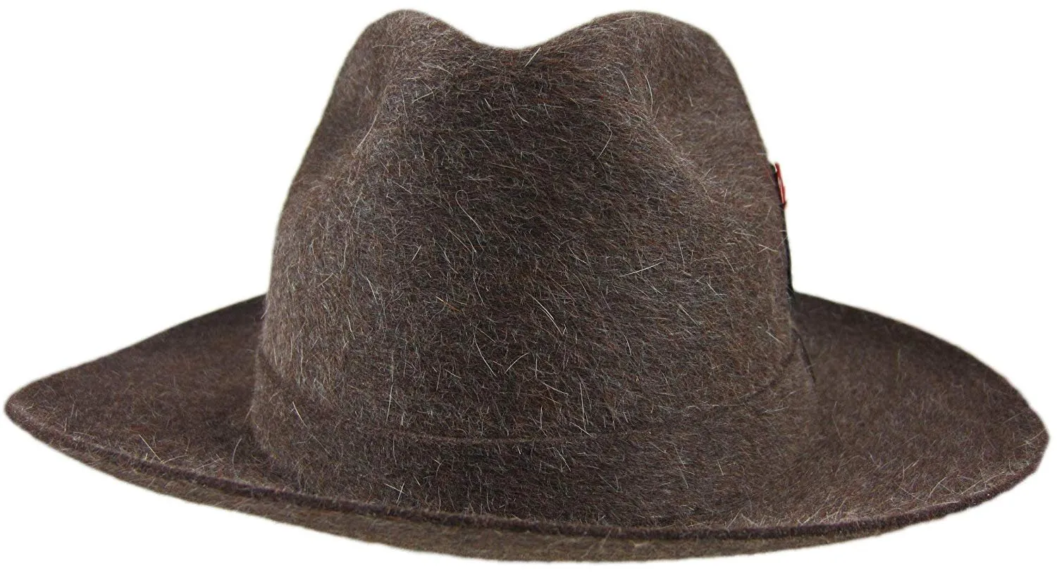 Royal De Luxe Stetson Montgomery Swift Fedora Size 7 1/4 R with 2 1/4 Brim