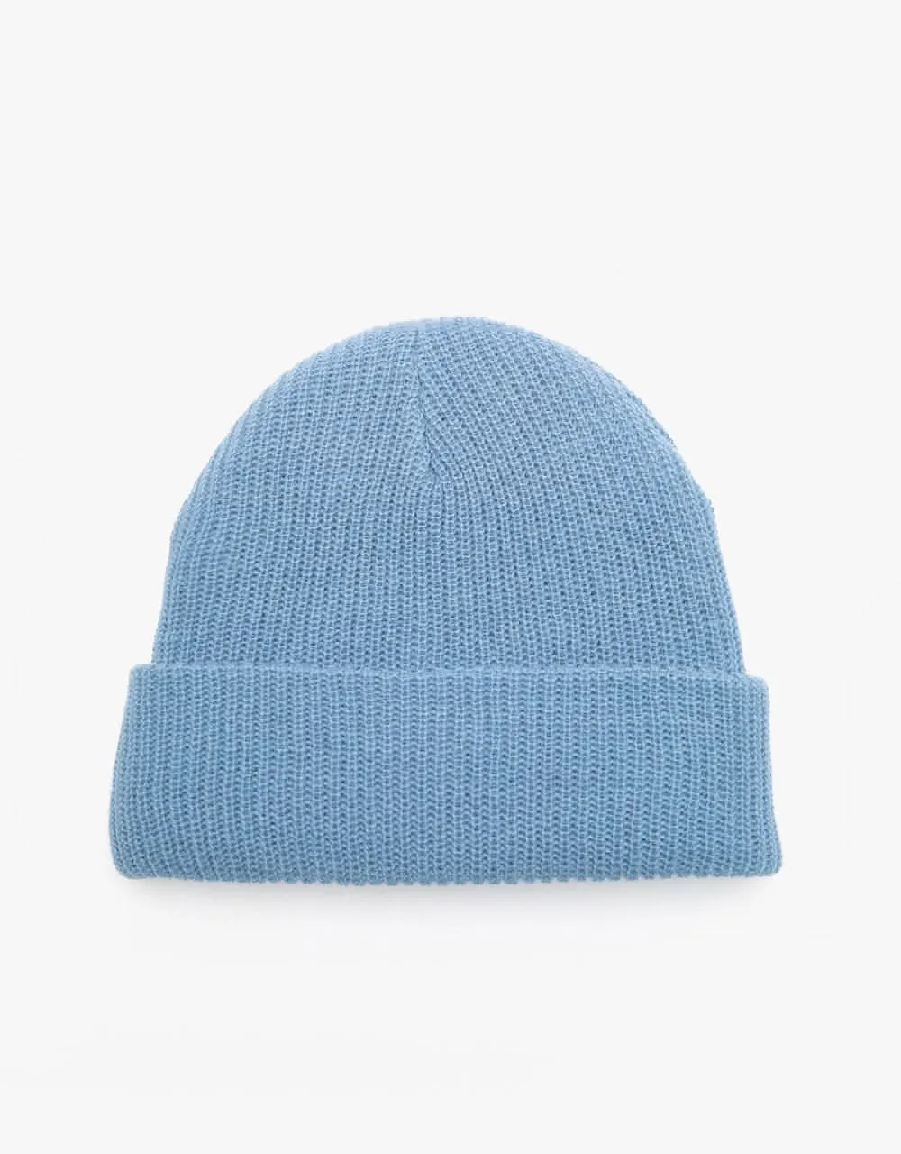 Santa Cruz Heart Dot Beanie - Powder Blue