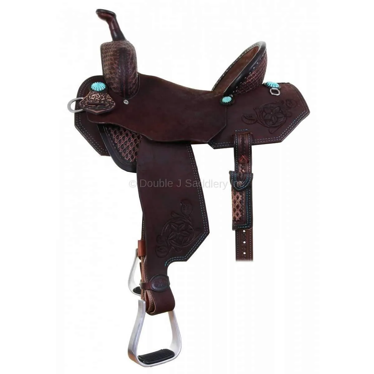 SBP830 - Pozzi Pro Barrel Racer