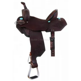 SBP830 - Pozzi Pro Barrel Racer