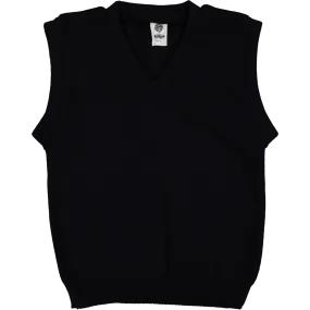 School Pullover Grey