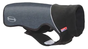 Scruffs - Dog Thermal Coat (Cajun Grey) - 50cm