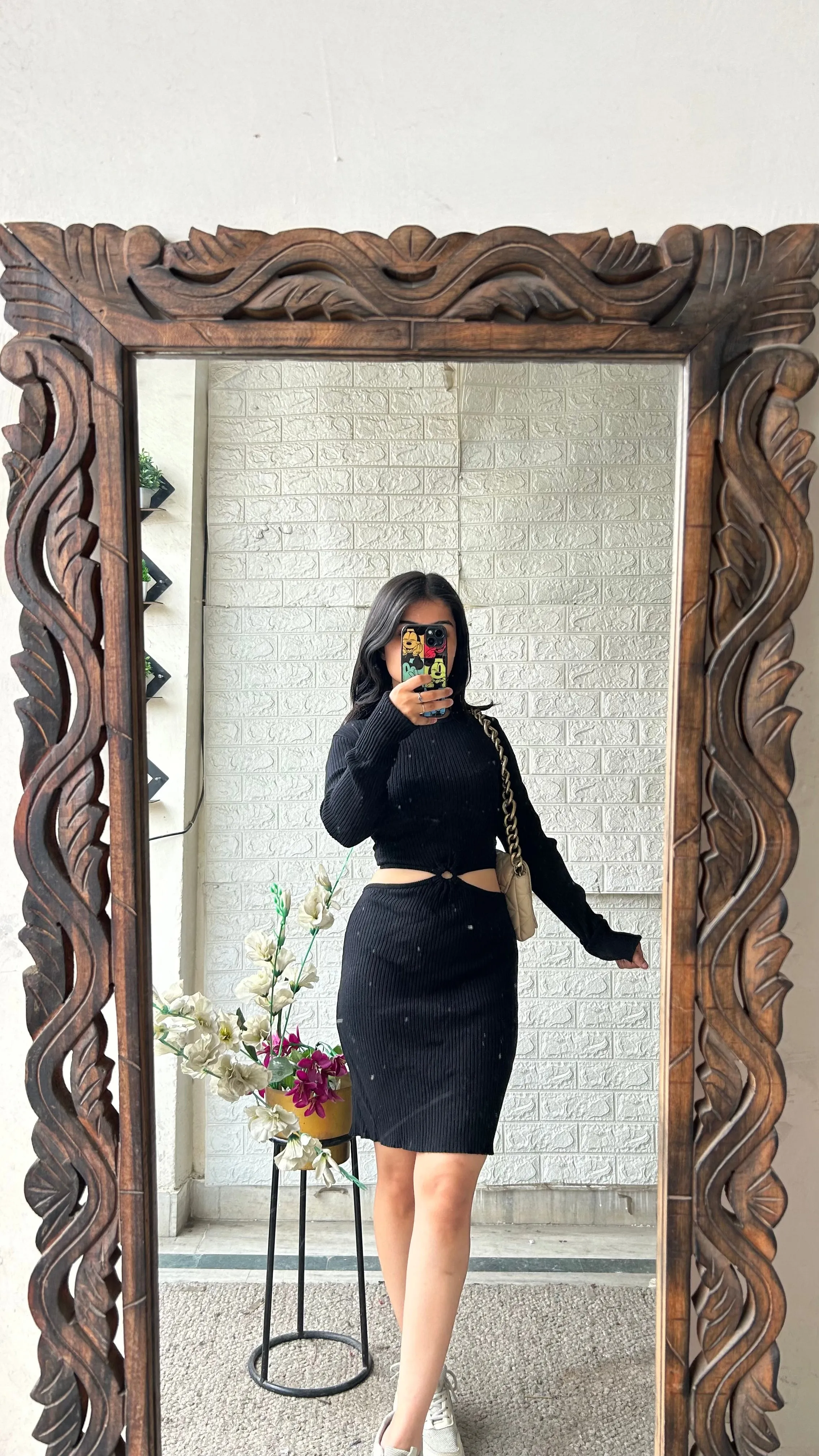 Sexy dress 35-36 bust/l:32
